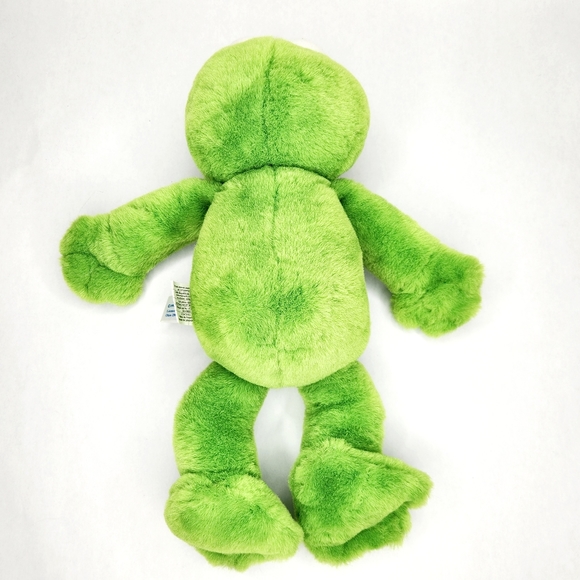 Vintage 1998 Freddy Frog Plush Paramount Canada's Wonderland - Picture 3 of 5